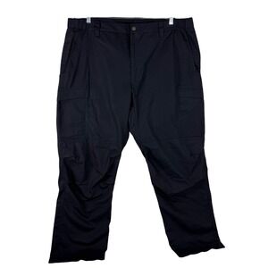 Vertx Phantom LT Mens Navy Blue Cargo Pants‎ Size 46x36 Tactical Pockets VTX8000